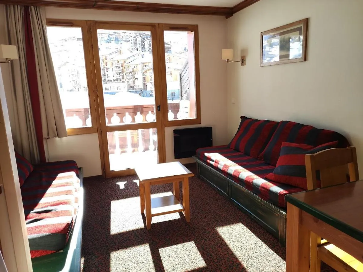 Appartement Cosy, 4-5 Pers, Balcon Sud, Pistes Et Commerces A Proximite - Fr-1-181-2704 La Plagne-Tarentaise France