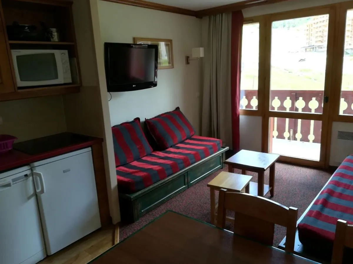 Appartement Cosy, 4-5 Pers, Balcon Sud, Pistes Et Commerces A Proximite - Fr-1-181-2704 La Plagne-Tarentaise Apartment