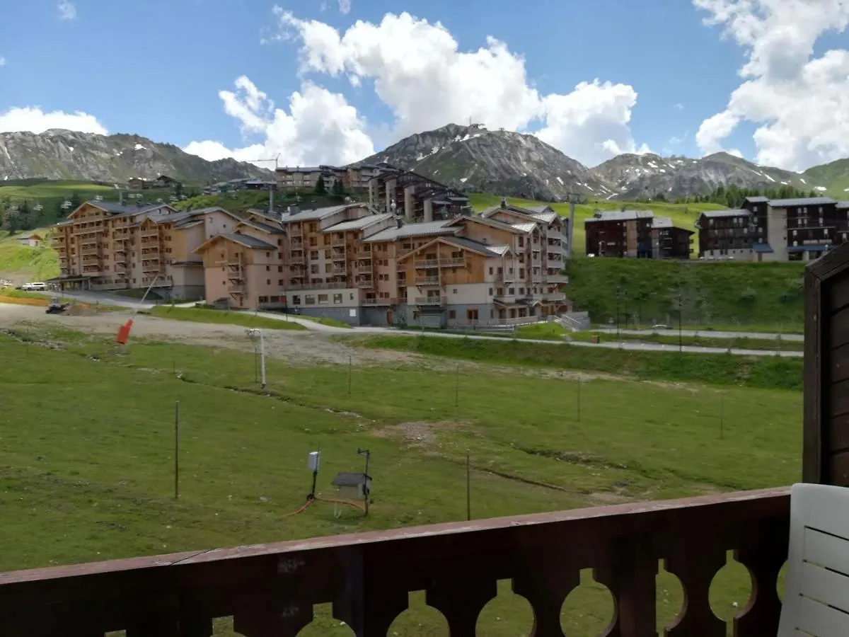 Apartment Appartement Cosy, 4-5 Pers, Balcon Sud, Pistes Et Commerces A Proximite - Fr-1-181-2704 La Plagne-Tarentaise France