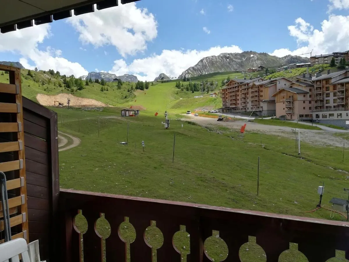 Appartement Cosy, 4-5 Pers, Balcon Sud, Pistes Et Commerces A Proximite - Fr-1-181-2704 La Plagne-Tarentaise