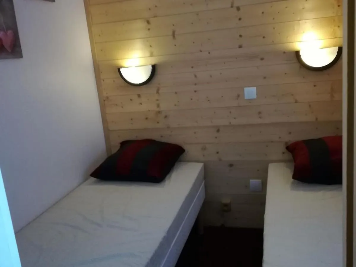 Appartement Cosy, 4-5 Pers, Balcon Sud, Pistes Et Commerces A Proximite - Fr-1-181-2704 La Plagne-Tarentaise 0*,